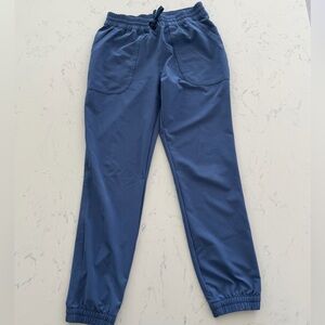 Patagonia Foxglenn Joggers Current Blue